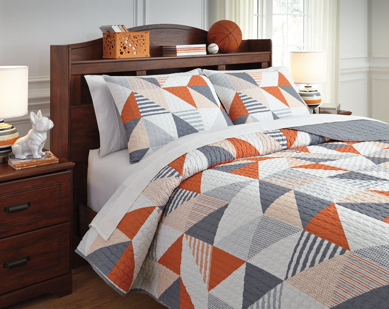 Layne 3-Piece Full Coverlet Set image