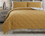 Cooperlen Full Quilt Set image