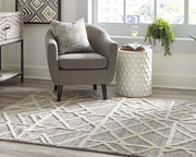 Karah 5' x 7' Rug image