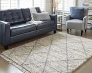 Abdalah 5' x 7' Rug image