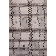 Gresford Gray/Black 5'3" X 7'6" Area Rug image