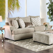 Anthea Beige Sofa image