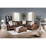 Gellhorn Brown Sectional image