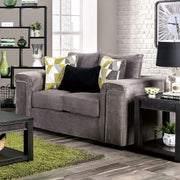 Bradford Warm Gray Love Seat image