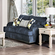 Jayda Navy Love Seat image