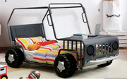 Trekker Twin Bed image