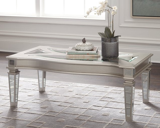 Tessani Coffee Table image