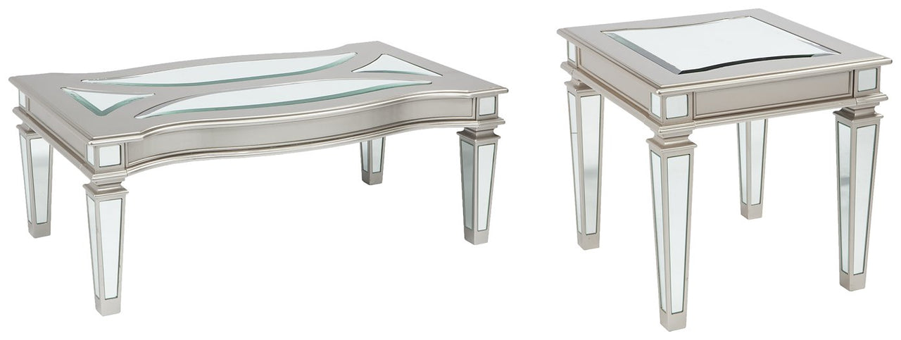 Tessani 2-Piece Table Set image