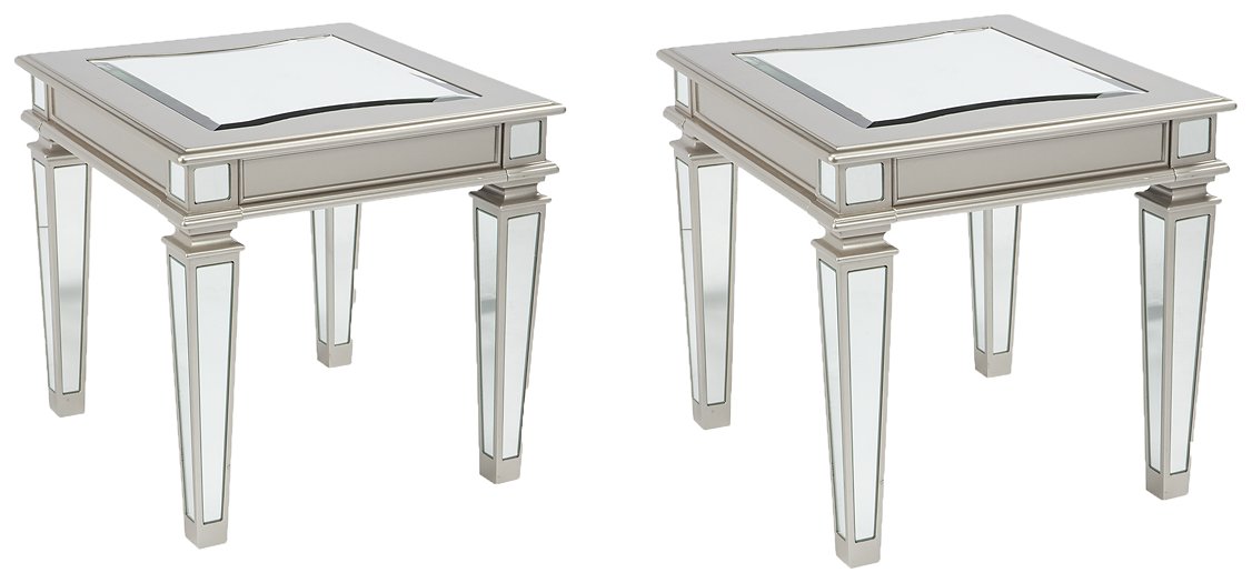 Tessani 2-Piece End Table Set image