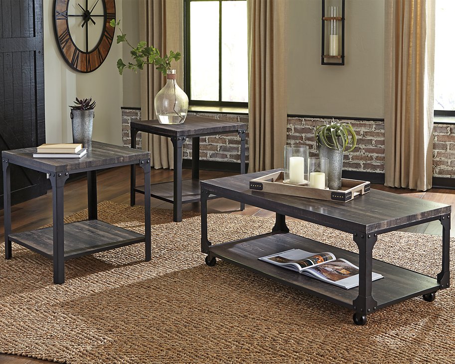 Jandoree Table (Set of 3) image