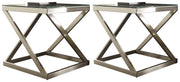 Coylin 2-Piece End Table Set image