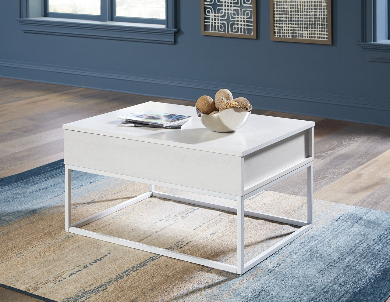 Deznee Lift Top Coffee Table image