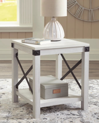 Bayflynn End Table