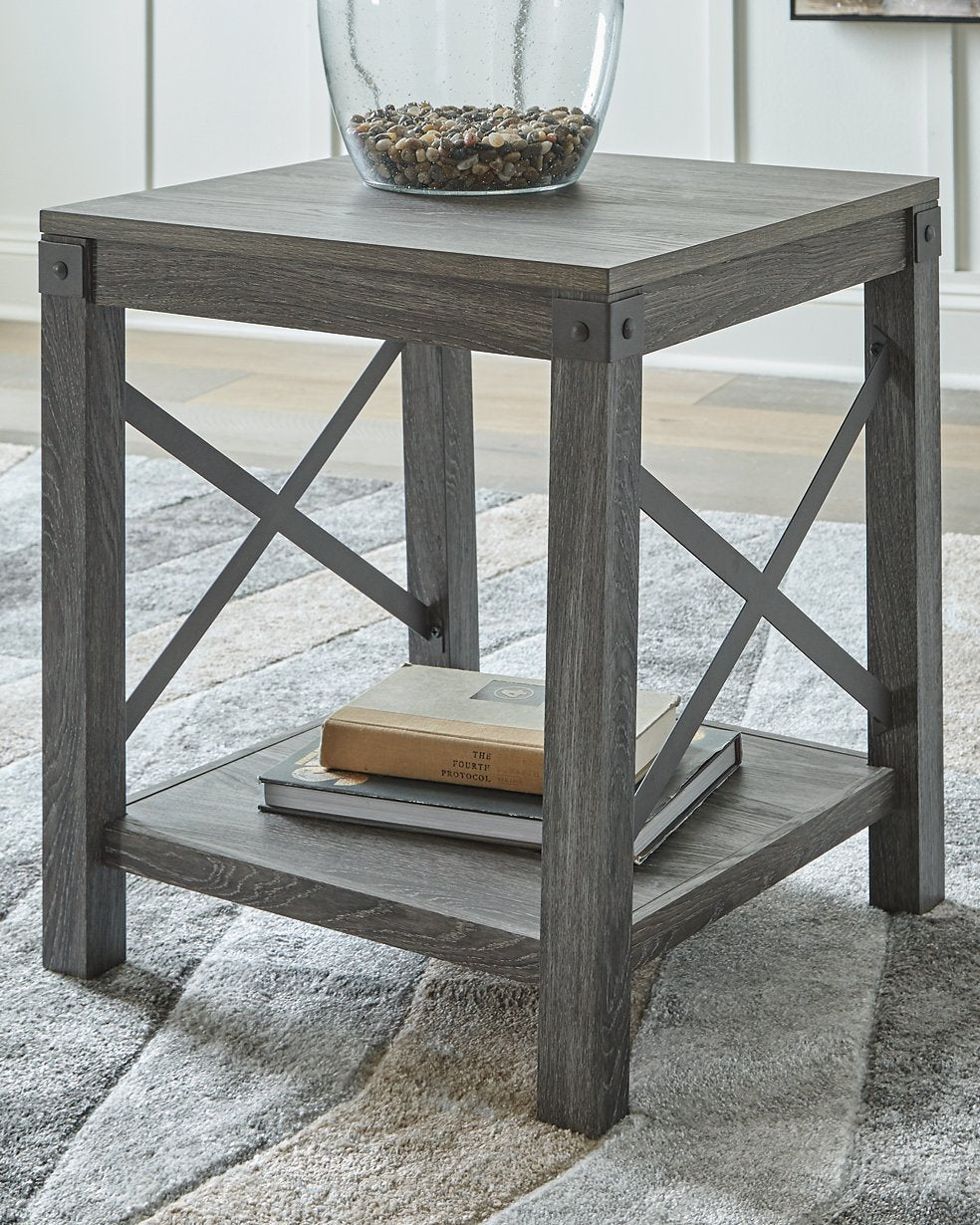 Freedan End Table image