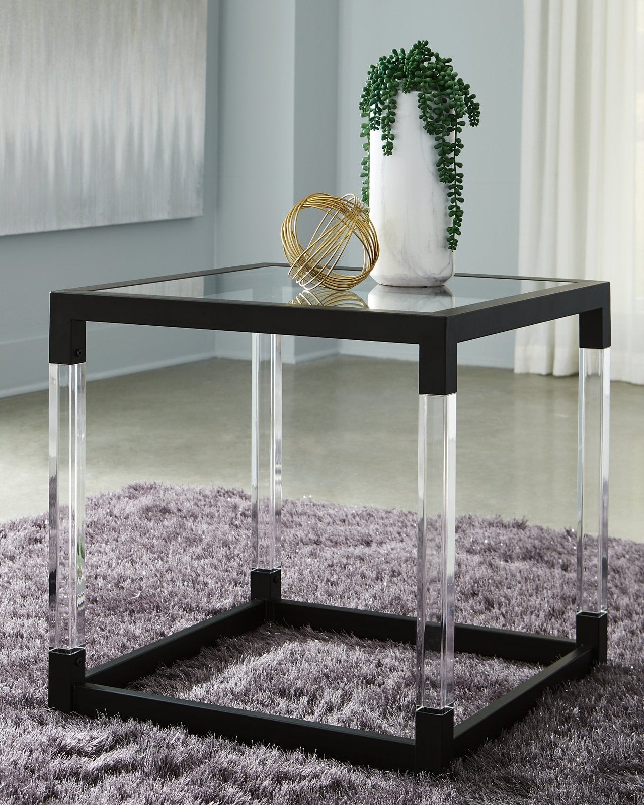 Nallynx End Table image