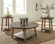 Raebecki Table (Set of 3) image