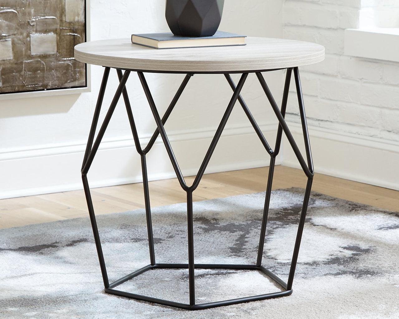 Waylowe End Table image