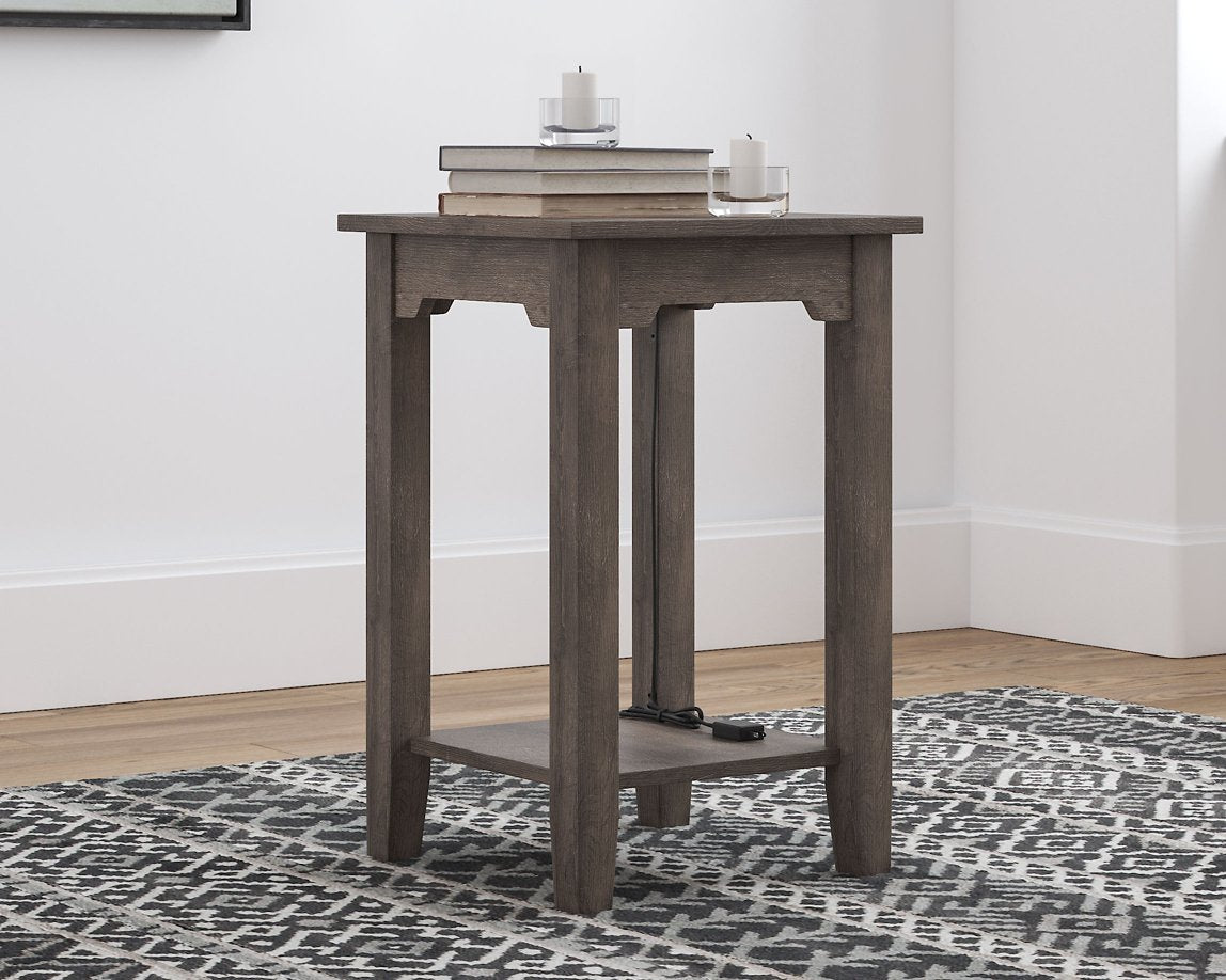 Arlenbry Chairside End Table image