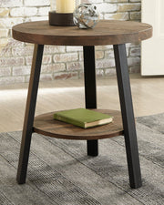 Chanzen End Table image