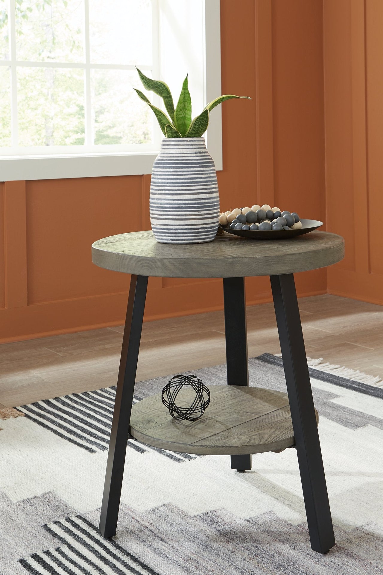 Brennegan End Table image