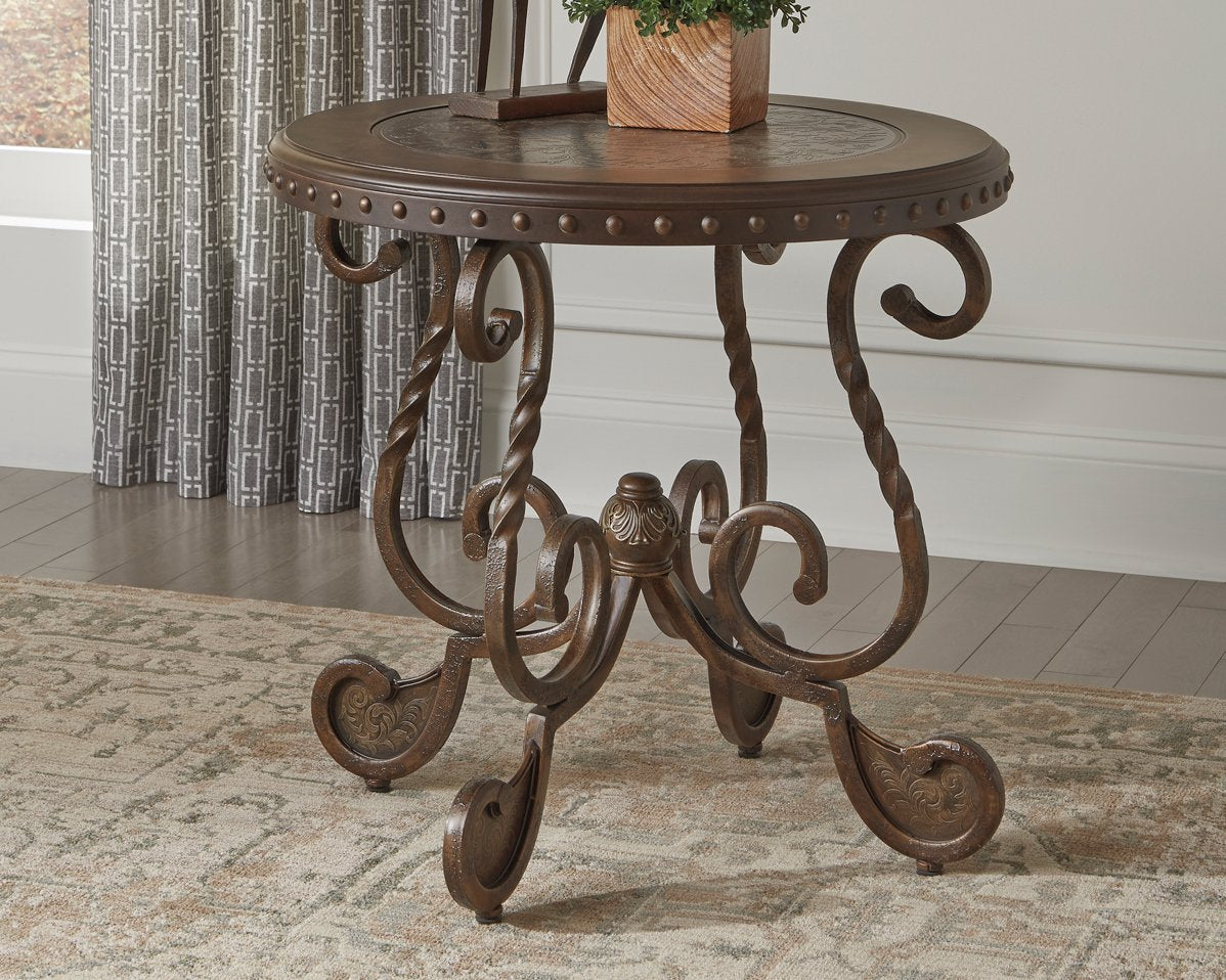 Rafferty End Table image