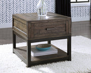 Johurst End Table image