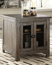 Danell Ridge End Table image