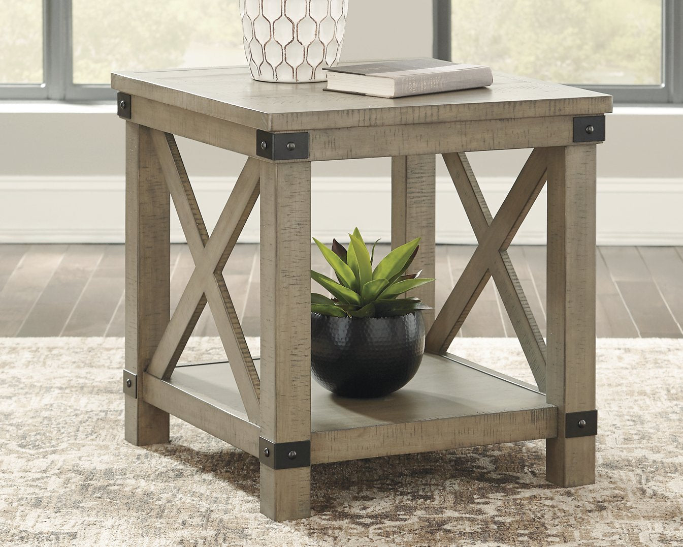 Aldwin End Table image