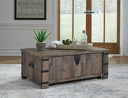 Hollum Lift-Top Coffee Table image