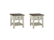 Bolanburg 2-Piece End Table Set image