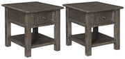 Wyndahl 2-Piece End Table Set image