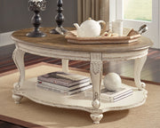 Realyn Coffee Table image