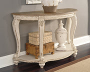 Realyn Sofa Table image