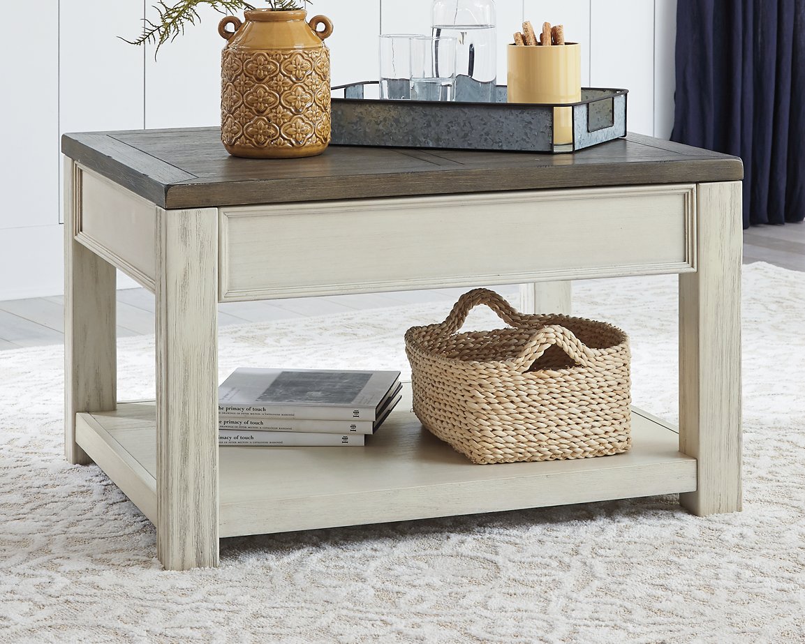 Bolanburg Coffee Table with Lift Top image