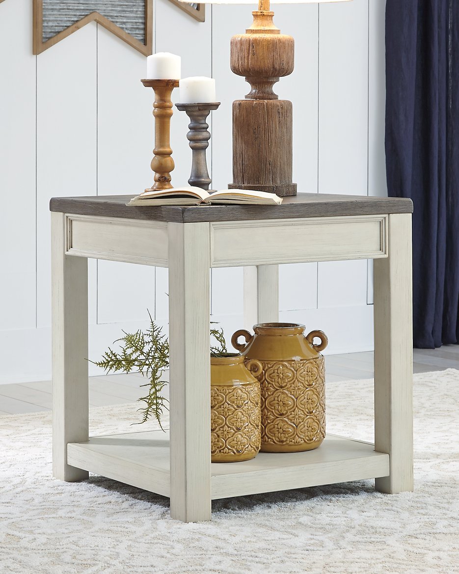 Bolanburg End Table image