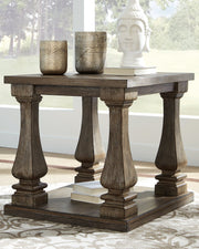 Johnelle End Table image