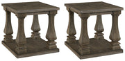 Johnelle 2-Piece End Table Set image