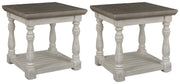 Havalance 2-Piece End Table Set image