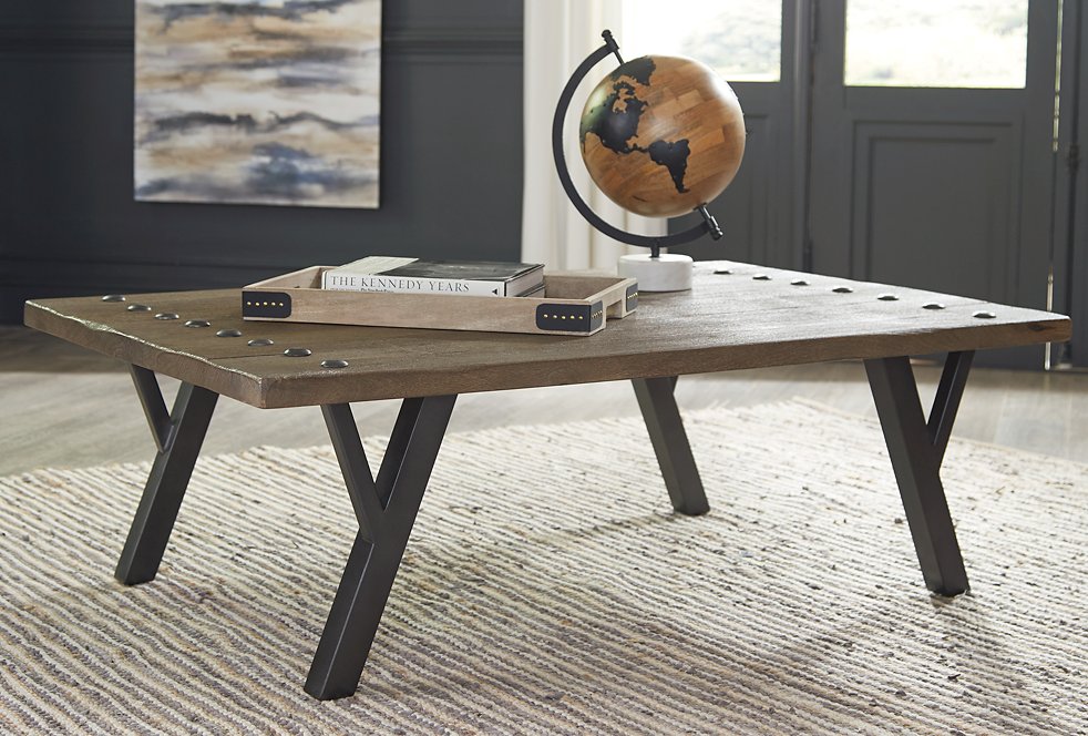 Haffenburg Coffee Table image