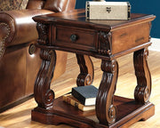 Alymere End Table image