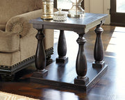 Mallacar End Table image