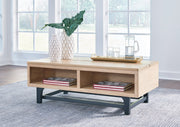 Freslowe Lift-Top Coffee Table image