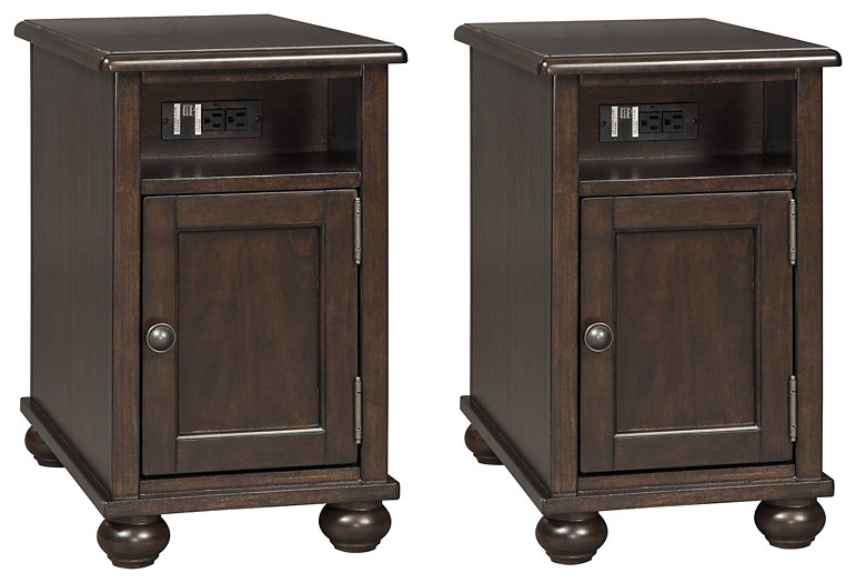 Barilanni 2-Piece End Table Set image