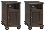 Barilanni 2-Piece End Table Set image