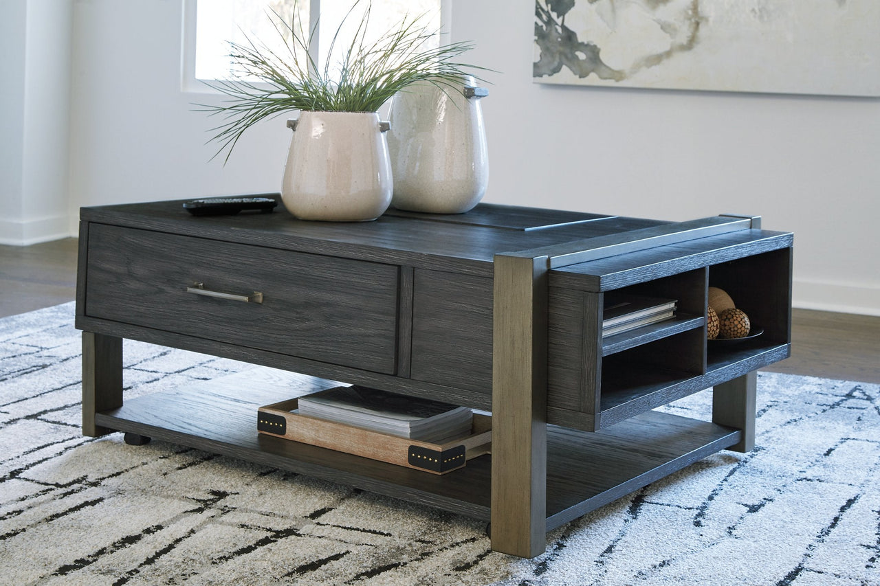 Forleeza Lift-Top Coffee Table image