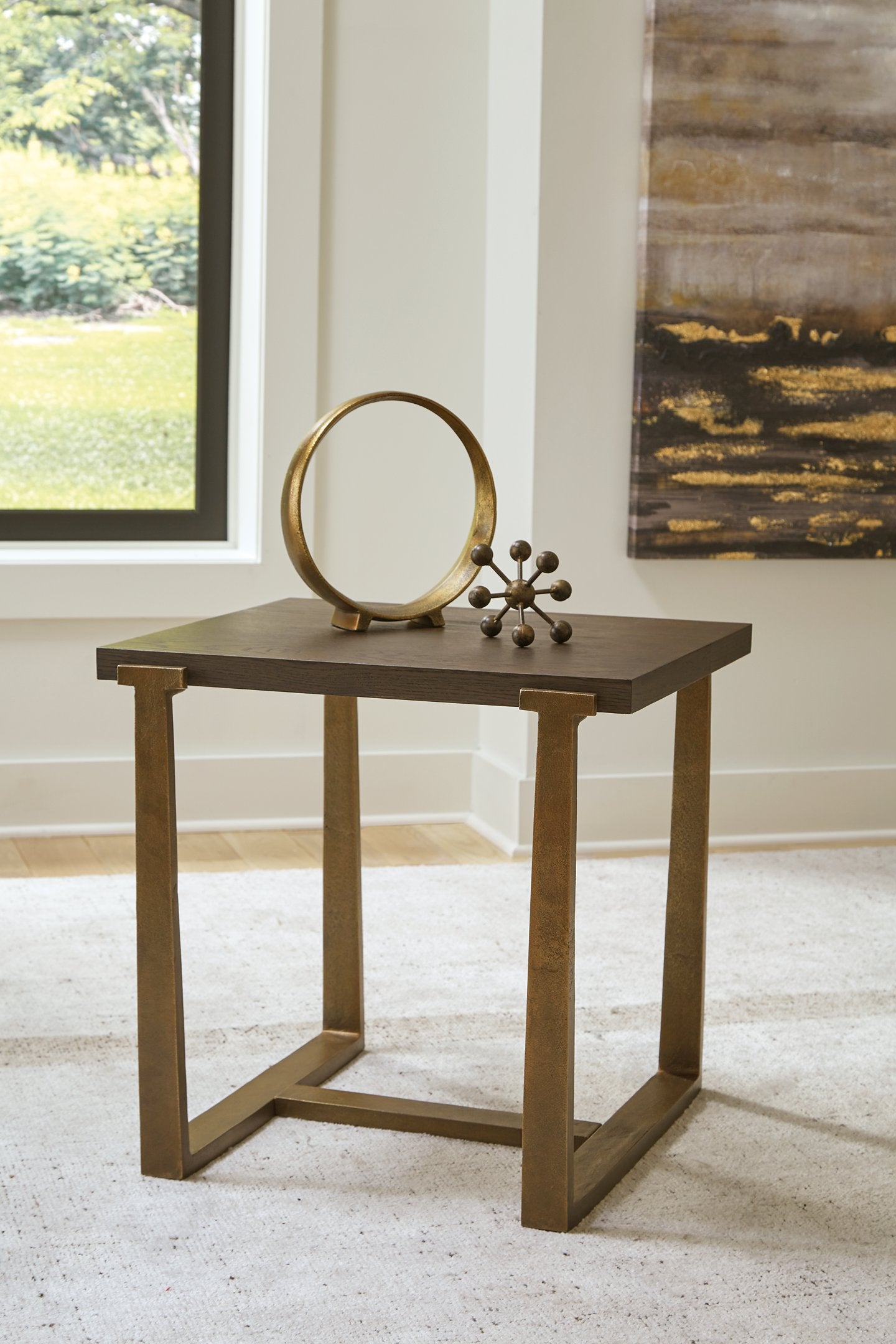 Balintmore End Table image