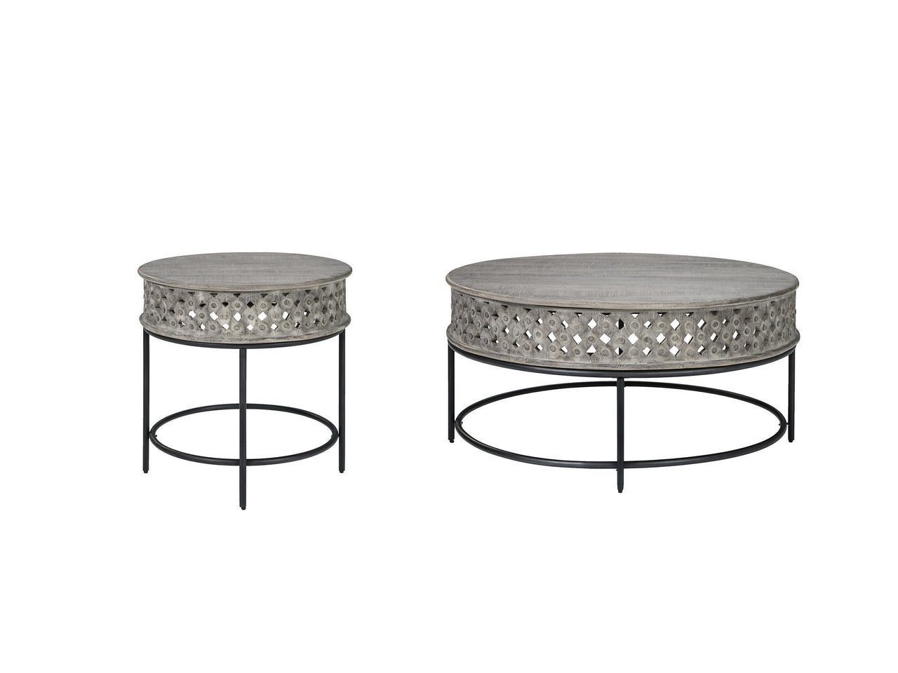 Rastella 2-Piece Table Set image