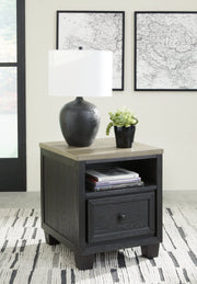 Foyland End Table image