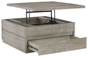 Krystanza Lift Top Coffee Table image