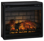 Entertainment Accessories Electric Infrared Fireplace Insert image